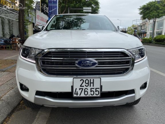 Ford Ranger Phiên bản khác 2021 - Nhập Thái Lan