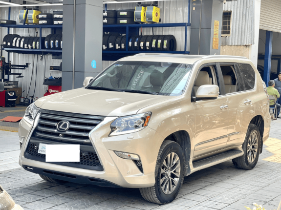 Lexus GX 460 2009 - Hốt ngay xe form 2015 chỉ với giá 1 tỷ 650 triệu
