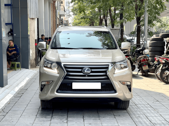 Lexus GX 460 2009 - Hốt ngay xe form 2015 chỉ với giá 1 tỷ 650 triệu