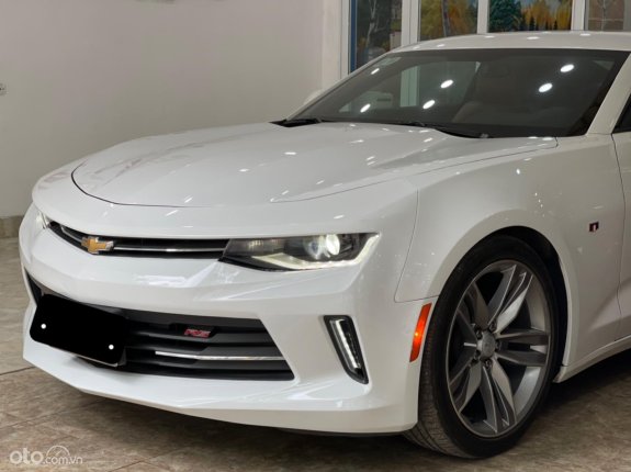 Chevrolet Camaro 2LT 2.0 2017 - Tư nhân chính chủ, biển HN