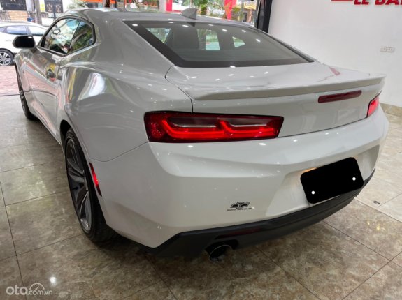 Chevrolet Camaro 2LT 2.0 2017 - Tư nhân chính chủ, biển HN