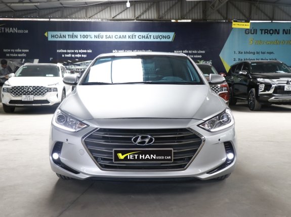 Hyundai Elantra GLS 2.0 AT 2017 - Giá cực tốt