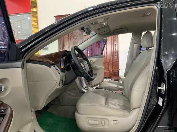 Toyota Corolla Altis 1.8 G 2013 - Đẳng cấp, sang trọng, nội thất mới