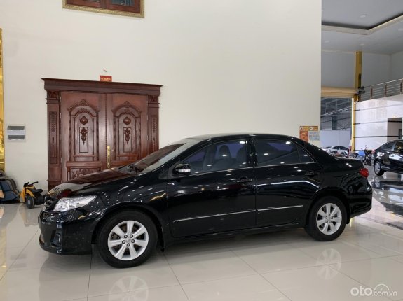 Toyota Corolla Altis 1.8 G 2013 - Đẳng cấp, sang trọng, nội thất mới
