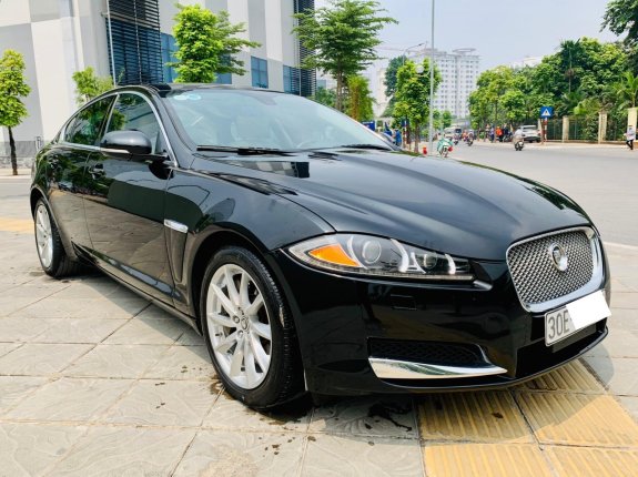 Jaguar XF Phiên bản khác 2013 - Đăng ký 2016 tư nhân 1 chủ