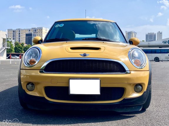 Mini Cooper S 3 cửa 2008 - Sang chảnh sành điệu