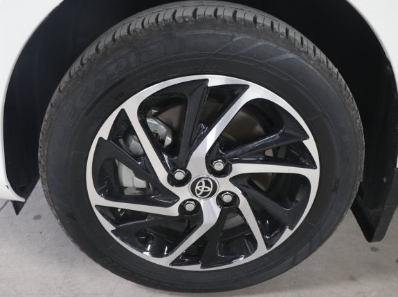 Toyota Vios 1.5E MT 2021 - Màu trắng, giá ưu đãi