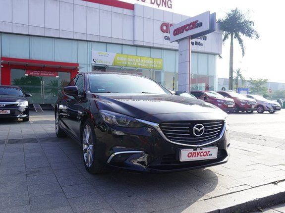 Mazda 6 2.5 Premium 2017 - Mazda 6 2.5 Premium 2017