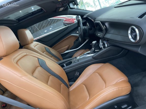 Chevrolet Camaro 2LT 2.0 2017 - Tư nhân chính chủ, biển HN