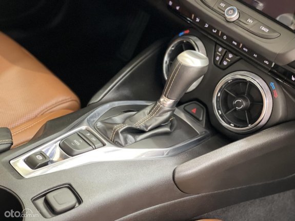 Chevrolet Camaro 2LT 2.0 2017 - Tư nhân chính chủ, biển HN