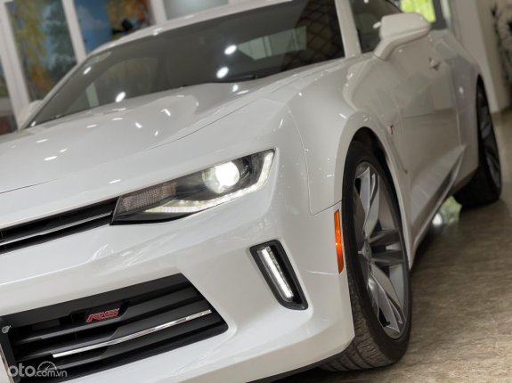 Chevrolet Camaro 2LT 2.0 2017 - Tư nhân chính chủ, biển HN