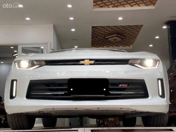 Chevrolet Camaro 2LT 2.0 2017 - Tư nhân chính chủ, biển HN
