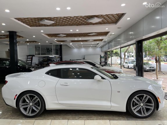 Chevrolet Camaro 2LT 2.0 2017 - Tư nhân chính chủ, biển HN