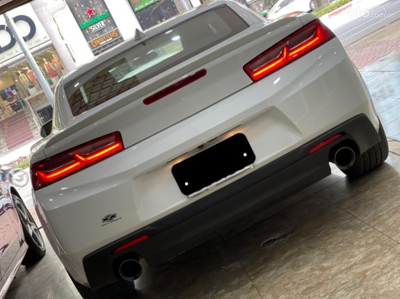 Chevrolet Camaro 2LT 2.0 2017 - Tư nhân chính chủ, biển HN