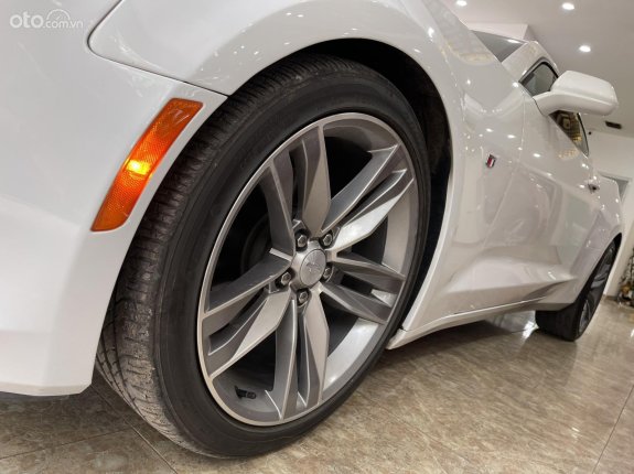 Chevrolet Camaro 2LT 2.0 2017 - Tư nhân chính chủ, biển HN