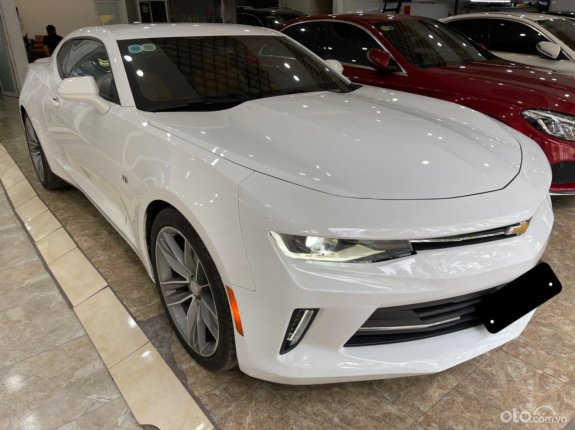 Chevrolet Camaro 2LT 2.0 2017 - Tư nhân chính chủ, biển HN