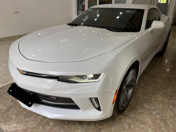 Chevrolet Camaro 2LT 2.0 2017 - Tư nhân chính chủ, biển HN