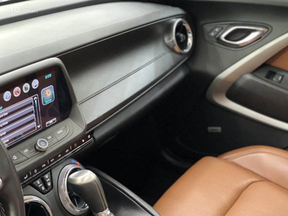 Chevrolet Camaro 2LT 2.0 2017 - Tư nhân chính chủ, biển HN