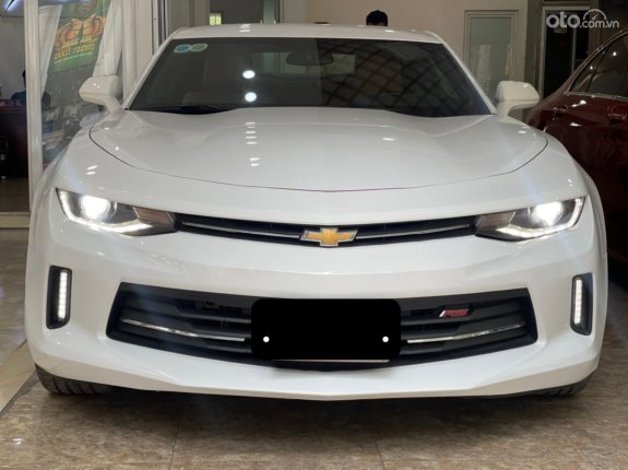Chevrolet Camaro 2LT 2.0 2017 - Tư nhân chính chủ, biển HN