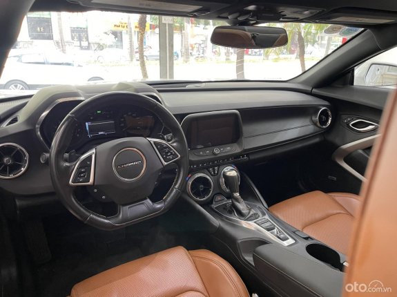 Chevrolet Camaro 2LT 2.0 2017 - Tư nhân chính chủ, biển HN