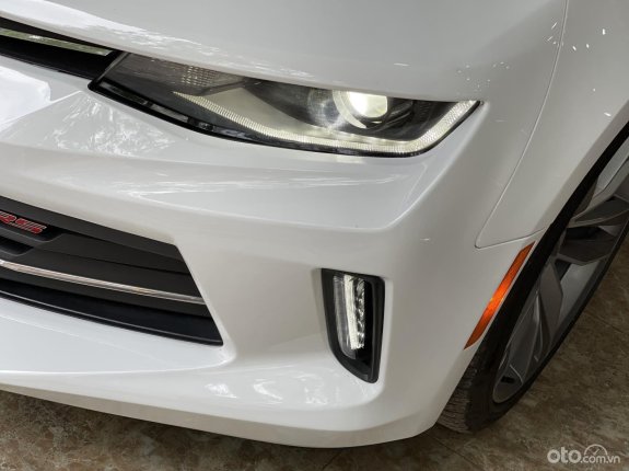 Chevrolet Camaro 2LT 2.0 2017 - Tư nhân chính chủ, biển HN