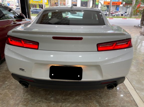 Chevrolet Camaro 2LT 2.0 2017 - Tư nhân chính chủ, biển HN