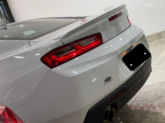 Chevrolet Camaro 2LT 2.0 2017 - Tư nhân chính chủ, biển HN