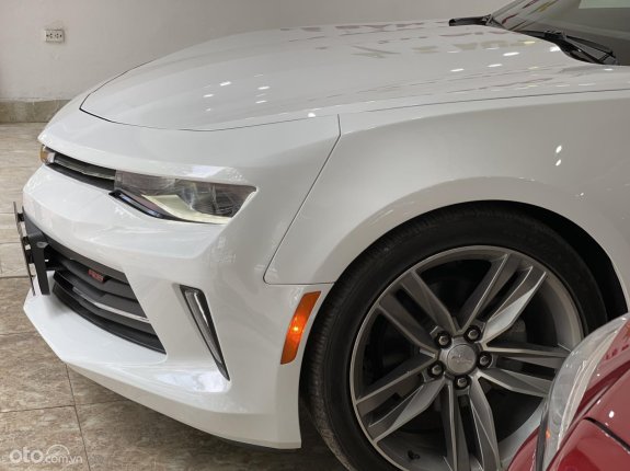Chevrolet Camaro 2LT 2.0 2017 - Tư nhân chính chủ, biển HN