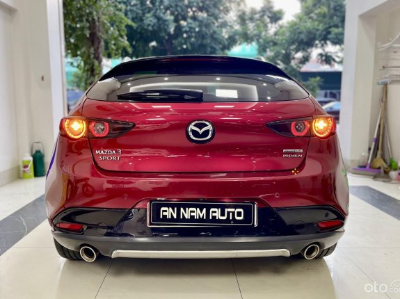 Mazda 3 2020 - Xe biển HN mới siêu đẹp
