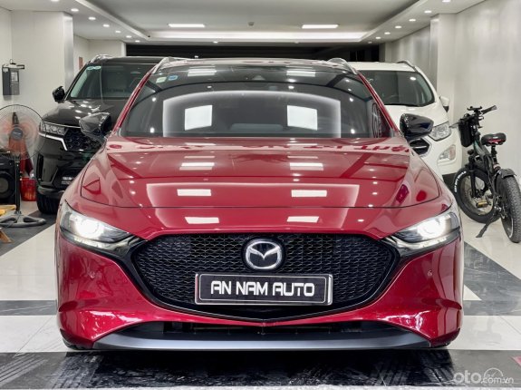 Mazda 3 2020 - Xe biển HN mới siêu đẹp