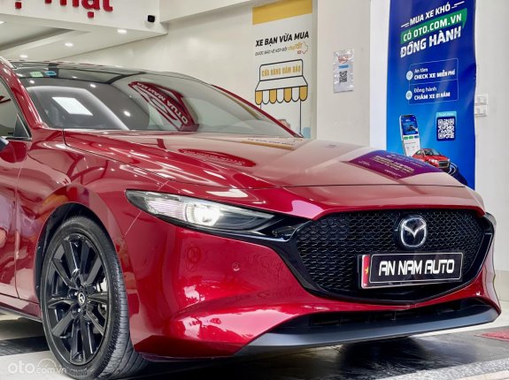 Mazda 3 2020 - Xe biển HN mới siêu đẹp