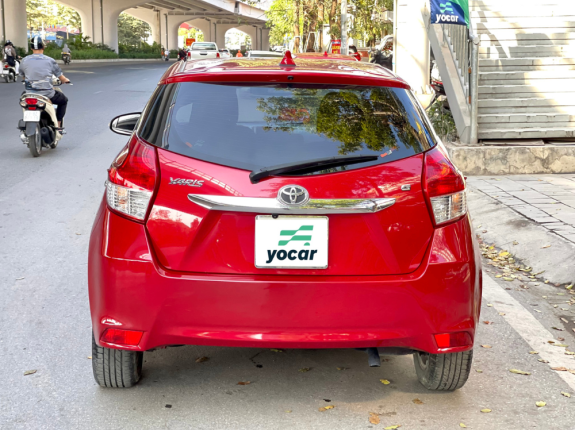 Toyota Yaris 1.3G 2014 - Rinh ngay chơi Tết chỉ với giá 456 triệu