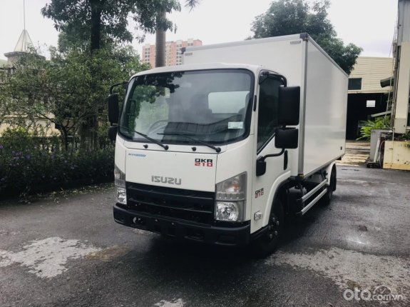 Giá tốt nhất miền Bắc - Thùng kín Composite Luxury