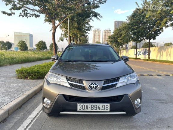 Toyota RAV4 Limited AWD 2014 - Đăng ký 2014, xe nhập Mỹ