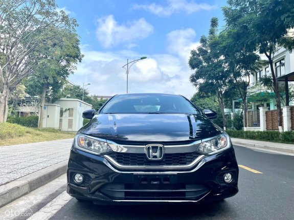 Honda City Phiên bản khác 2019 - Xe đẹp giá tốt, hỗ trợ trả góp 70%