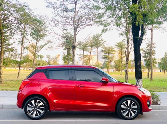 Suzuki Swift GL 1.2 CVT 2019 - Đăng ký lần đầu 2019 còn mới giá tốt 510tr