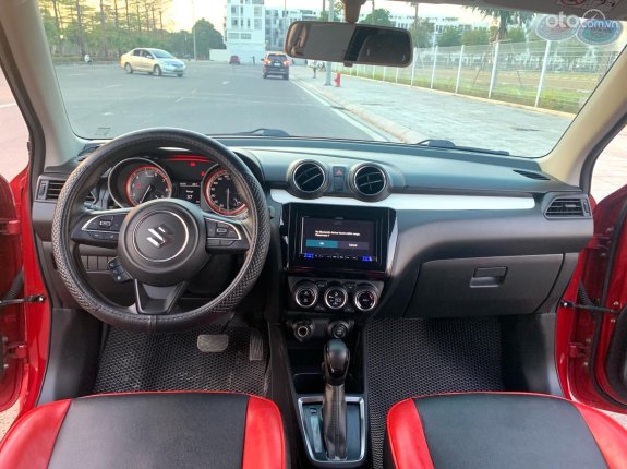 Suzuki Swift GL 1.2 CVT 2019 - Đăng ký lần đầu 2019 còn mới giá tốt 510tr