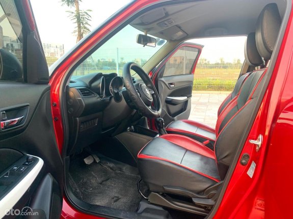 Suzuki Swift GL 1.2 CVT 2019 - Đăng ký lần đầu 2019 còn mới giá tốt 510tr