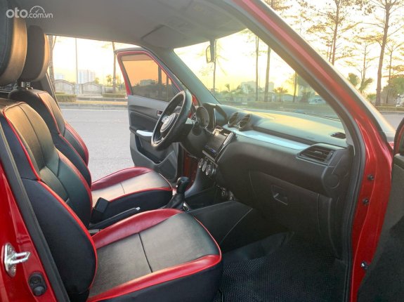 Suzuki Swift GL 1.2 CVT 2019 - Đăng ký lần đầu 2019 còn mới giá tốt 510tr