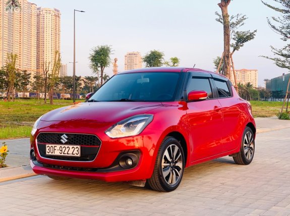 Suzuki Swift GL 1.2 CVT 2019 - Đăng ký lần đầu 2019 còn mới giá tốt 510tr