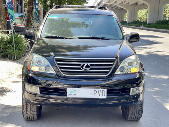 Lexus GX 470 2008 - Biển số Hà Nội vip