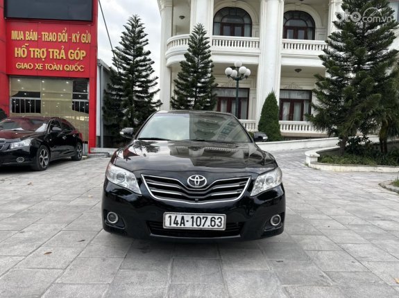 Toyota Camry 2007 - Phom dáng đẹp như đời cao