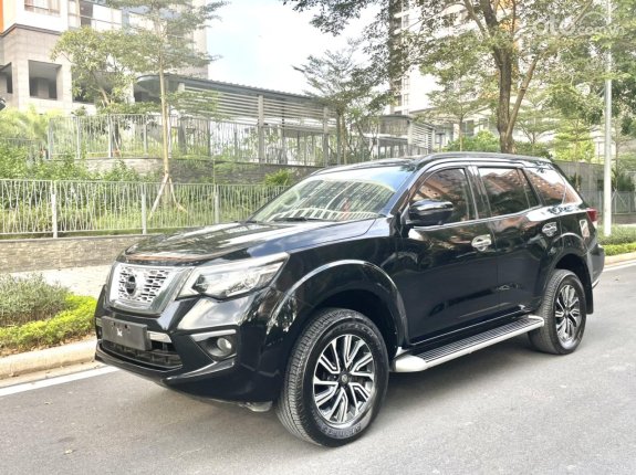 Nissan Terra 2.5L V 4WD 7AT 2019 - Giao xe giá tốt, hỗ trợ trả góp 70%