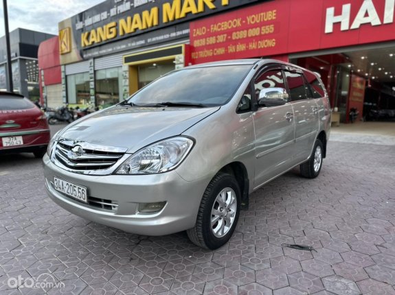 Toyota Innova 2007 - Xe đẹp xuất sắc