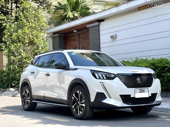 Peugeot 2008 GT Line 2021 - Siêu mới, tư nhân chính chủ
