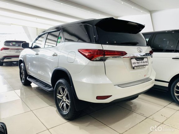 Toyota Fortuner 2.7 V 4X2 AT 2021 - Máy dầu, cực đẹp