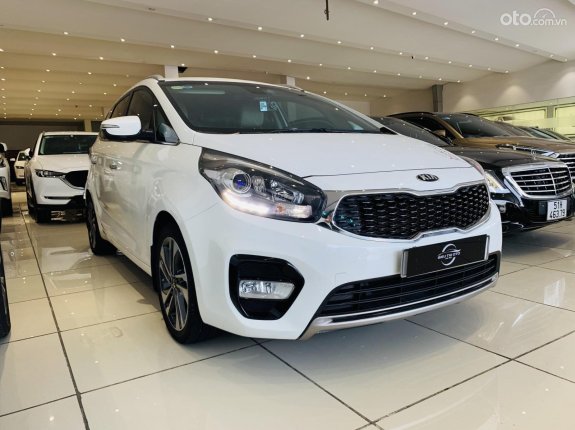 Kia Rondo 2.0 GAT 2018 - Xe rất mới, bao test hãng