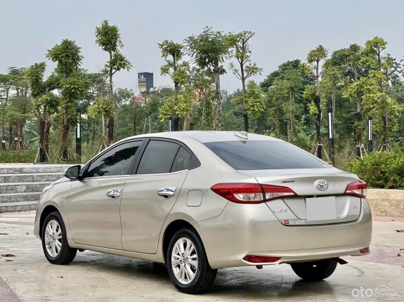 Toyota Vios 2019 - Gốc tỉnh 1 chủ từ đầu - Full lịch sử hãng