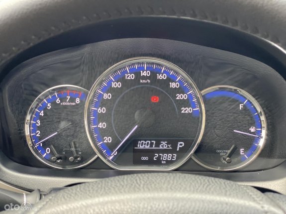 Toyota Vios 2019 - Gốc tỉnh 1 chủ từ đầu - Full lịch sử hãng