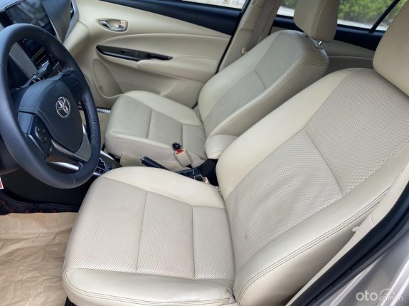 Toyota Vios 2019 - Gốc tỉnh 1 chủ từ đầu - Full lịch sử hãng